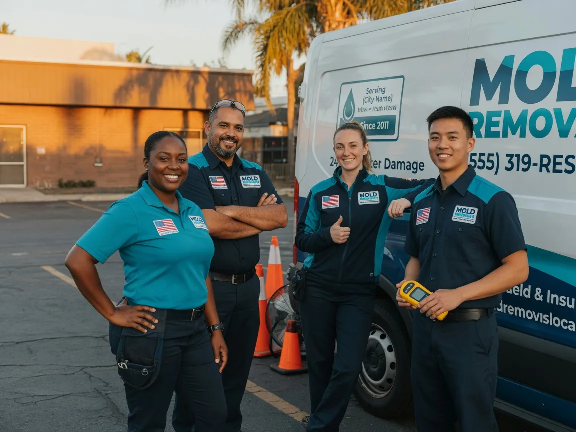 Water Damage Restoration company in Bylas, AZ