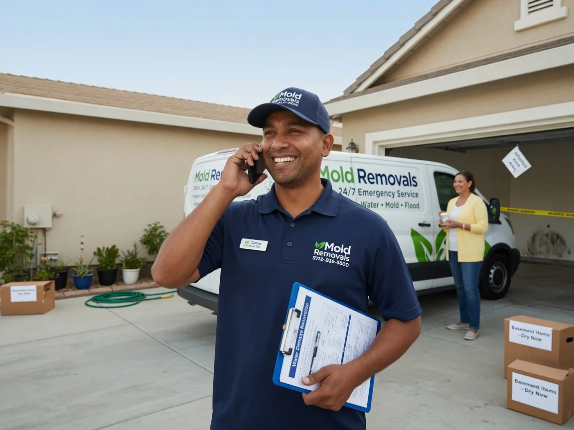 Water Damage Restoration Bylas, AZ FAQs